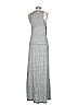 Roxy Gray Casual Dress Size L - photo 2