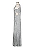 Roxy Gray Casual Dress Size L - photo 5