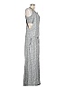 Roxy Gray Casual Dress Size L - photo 4
