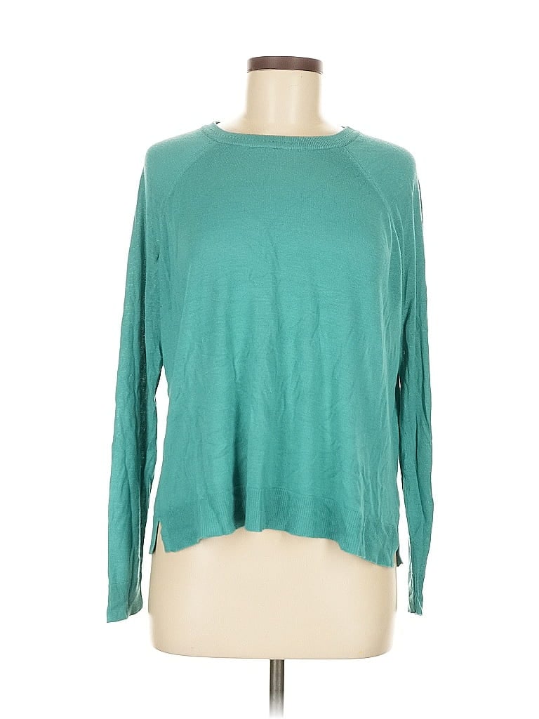 Pre-owned Torrid Pullover Sweater In Blue