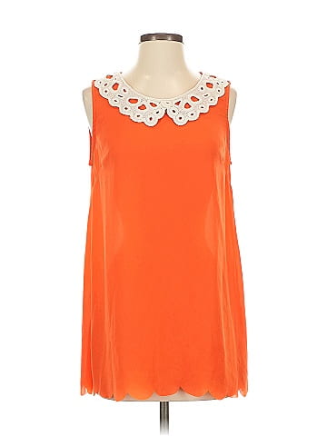 Allegra K Sleeveless Top (view 1)