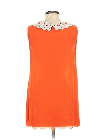 Allegra K Sleeveless Top (view 2)
