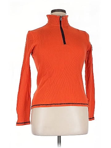 L-RL Lauren Active Ralph Lauren Long Sleeve Top (view 1)