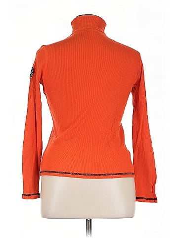 L-RL Lauren Active Ralph Lauren Long Sleeve Top (view 2)