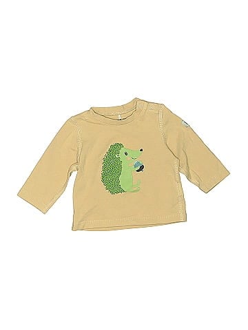 Polarn O. Pyret 3/4 Sleeve T-Shirt (view 1)