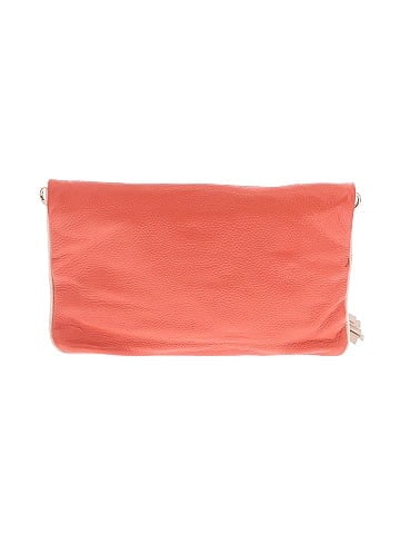 Ora Delphine Leather Clutch (view 2)