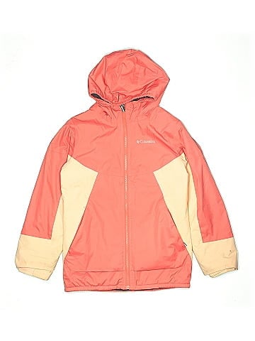Columbia Jacket (view 1)