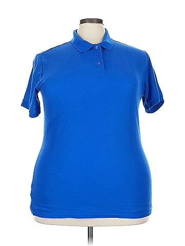 Jerzees Short Sleeve Polo (view 1)