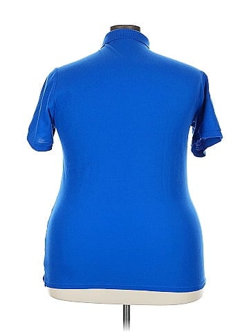 Jerzees Short Sleeve Polo (view 2)