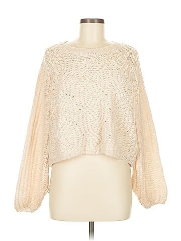 Kimchi Blue Pullover Sweater (view 1)