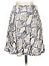 Unbranded Gray Casual Skirt Size S (estimated) - photo 2