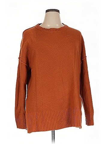 Merokeety Pullover Sweater (view 1)