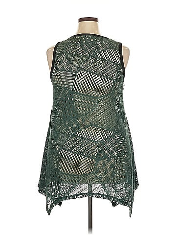 Lily by Firmiana Sleeveless Top (view 2)