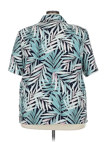 Allison Daley Short Sleeve Blouse (view 2)