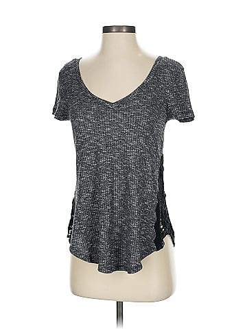 Eyeshadow Short Sleeve Top (view 1)