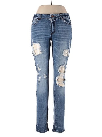 Indigo Rein Jeans (view 1)