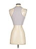 Unbranded Silver Purple Sleeveless Top Size S - photo 2