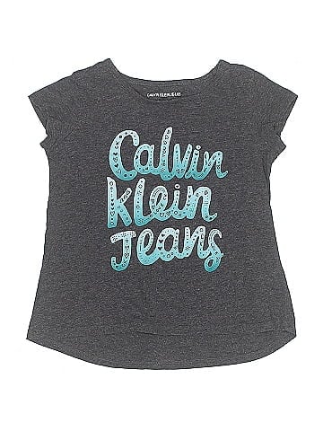 CALVIN KLEIN JEANS Sleeveless T-Shirt (view 1)