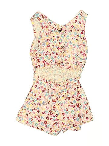 Vince Camuto Overall Shorts (view 1)