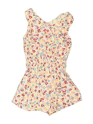 Vince Camuto Overall Shorts (view 2)