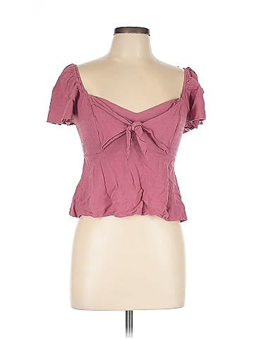 Mi ami Short Sleeve Top (view 1)