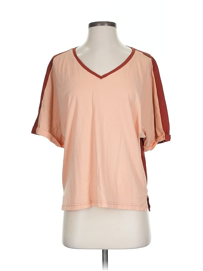 G-STAR RAW Pre-owned Short Sleeve T-shirt In Brown