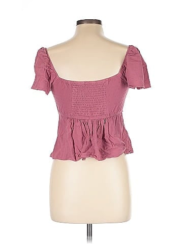 Mi ami Short Sleeve Top (view 2)