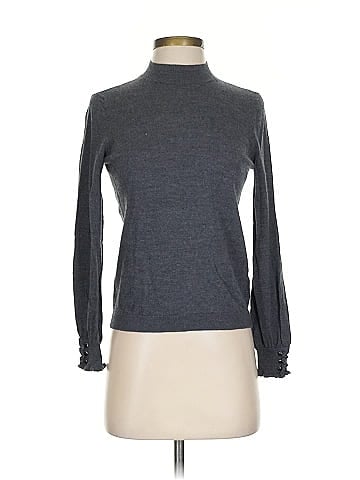 LA MAILLE SEZANE Paris Wool Pullover Sweater (view 1)
