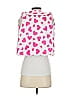 Max Studio 100% Polyester Pink Cardigan Size 5 - 6 - photo 2