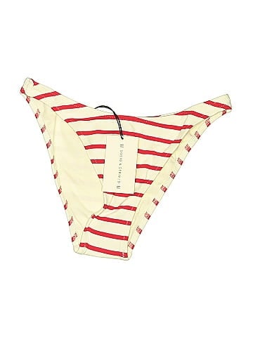 Solid & Striped Swimsuit Bottoms (view 1)