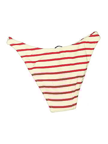 Solid & Striped Swimsuit Bottoms (view 2)