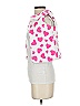 Max Studio 100% Polyester Pink Cardigan Size 5 - 6 - photo 5