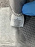 Assorted Brands Houndstooth Gray Long Sleeve Button-Down Shirt Size 5X - photo 8