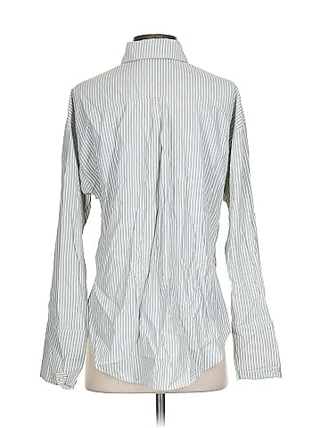 Modern Citizen Long Sleeve Blouse (view 2)