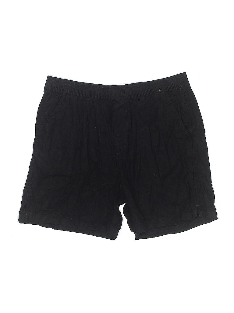 Pre-owned Abercrombie Shorts In Black