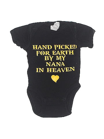 Rabbit Skins Short Sleeve Onesie (view 1)