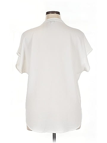 Allison Joy Short Sleeve Blouse (view 2)