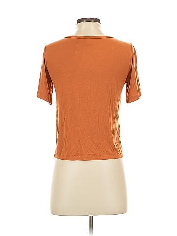 Kate Quinn Organics Short Sleeve Henley (view 2)