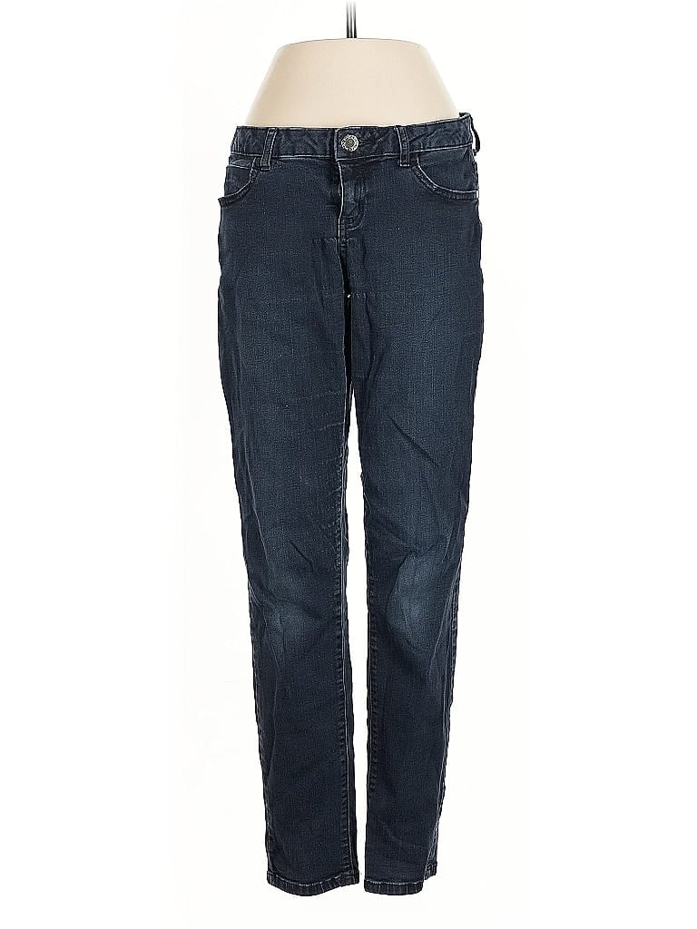 Pre-owned Simply Vera Vera Wang Jeans In Blue