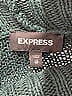 Express Teal Green Poncho Size XS - photo 6