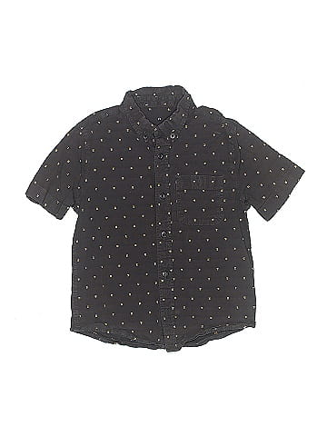 Old Navy Short Sleeve Button-Down Shirt (view 1)