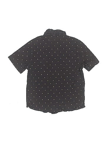 Old Navy Short Sleeve Button-Down Shirt (view 2)