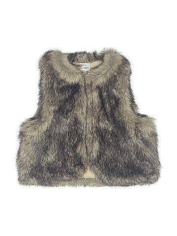 Carter's Faux Fur Vest (view 1)