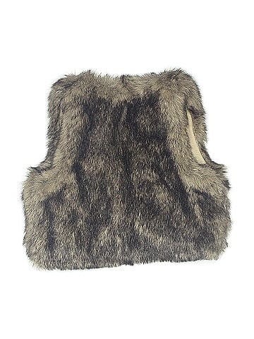 Carter's Faux Fur Vest (view 2)