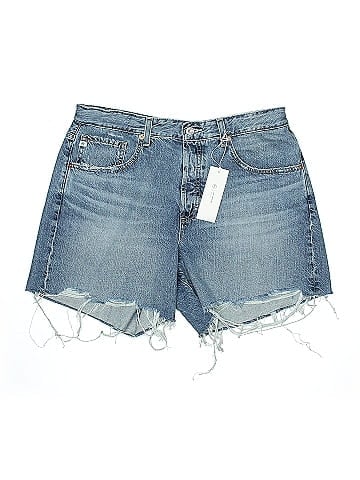 Adriano Goldschmied Denim Shorts (view 1)