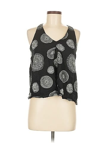 Melrose and Market Sleeveless Blouse (view 1)