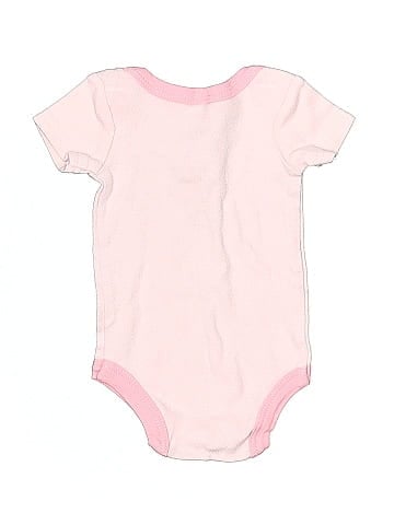 Baby Kiss Short Sleeve Onesie (view 2)