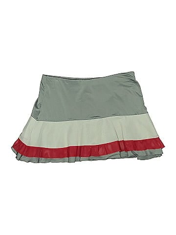 Peachy Tan Skort (view 1)