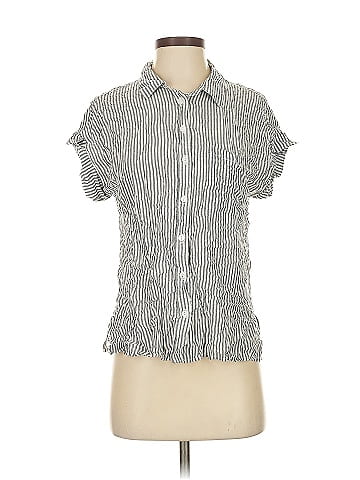 Velvet Heart Short Sleeve Blouse (view 1)
