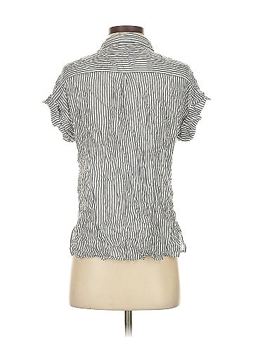 Velvet Heart Short Sleeve Blouse (view 2)